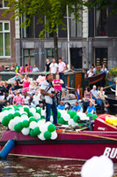 foto Gay Pride, 4 augustus 2012, Centrum Amsterdam, Amsterdam #724809
