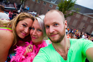 foto Gay Pride, 4 augustus 2012, Centrum Amsterdam, Amsterdam #724819