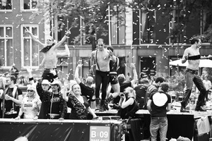foto Gay Pride, 4 augustus 2012, Centrum Amsterdam, Amsterdam #724820