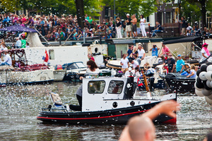 foto Gay Pride, 4 augustus 2012, Centrum Amsterdam, Amsterdam #724821
