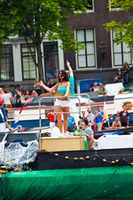 foto Gay Pride, 4 augustus 2012, Centrum Amsterdam, Amsterdam #724823
