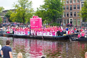 foto Gay Pride, 4 augustus 2012, Centrum Amsterdam, Amsterdam #724824