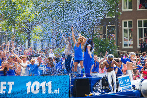 foto Gay Pride, 4 augustus 2012, Centrum Amsterdam, Amsterdam #724830