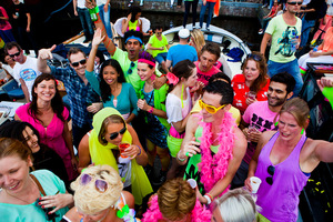foto Gay Pride, 4 augustus 2012, Centrum Amsterdam, Amsterdam #724832