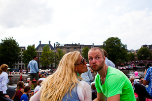 foto Gay Pride, 4 augustus 2012, Centrum Amsterdam, Amsterdam #724840