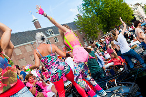 foto Gay Pride, 4 augustus 2012, Centrum Amsterdam, Amsterdam #724857