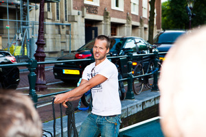 foto Gay Pride, 4 augustus 2012, Centrum Amsterdam, Amsterdam #724861