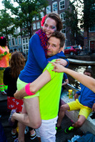 foto Gay Pride, 4 augustus 2012, Centrum Amsterdam, Amsterdam #724863