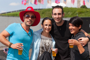 foto Dance Valley 2012, 4 augustus 2012, Spaarnwoude, Velsen-Zuid #724883