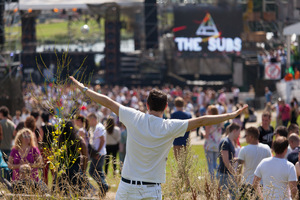 foto Dance Valley 2012, 4 augustus 2012, Spaarnwoude, Velsen-Zuid #724902