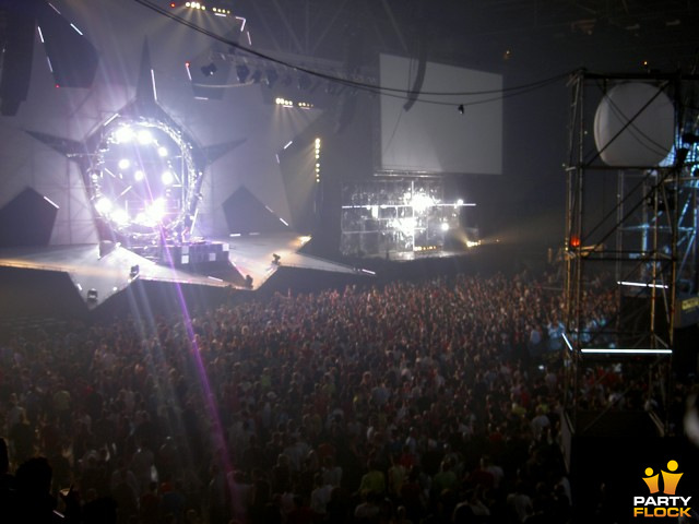 foto Qlimax, 22 november 2003, GelreDome