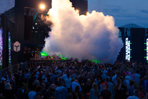 foto Dance Valley 2012, 4 augustus 2012, Spaarnwoude, Velsen-Zuid #725120