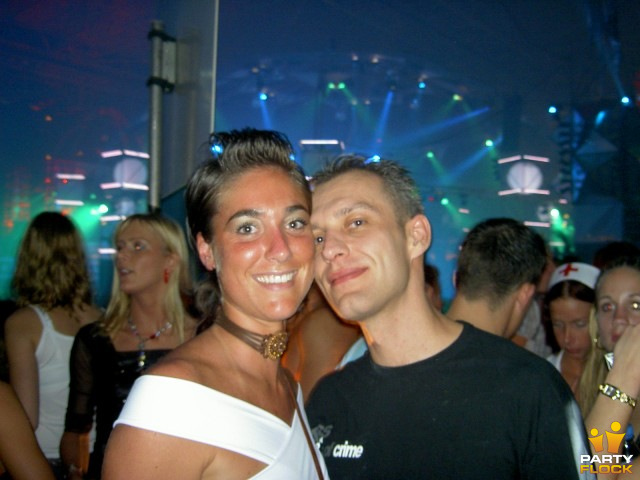 foto Qlimax, 22 november 2003, GelreDome