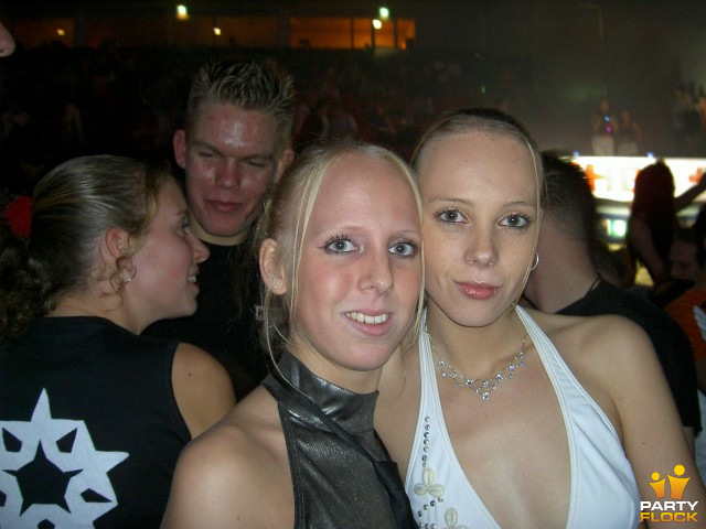 foto Qlimax, 22 november 2003, GelreDome