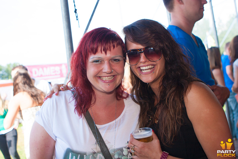 foto Dance Boulevard, 5 augustus 2012, De Boulevard