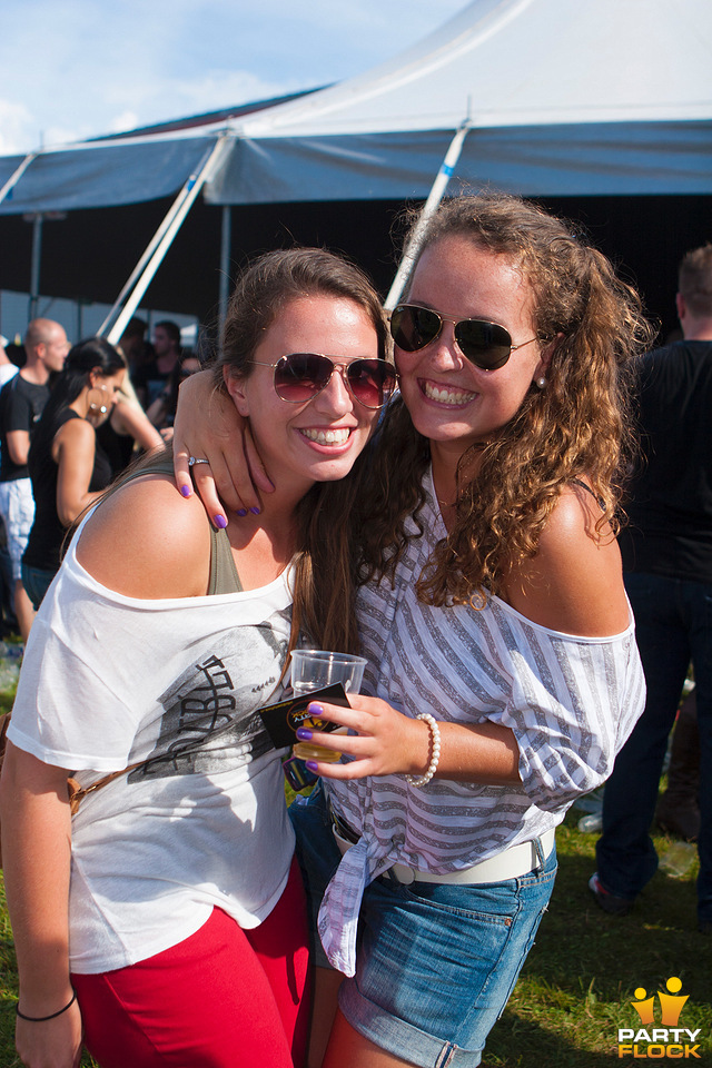 foto Dance Boulevard, 5 augustus 2012, De Boulevard