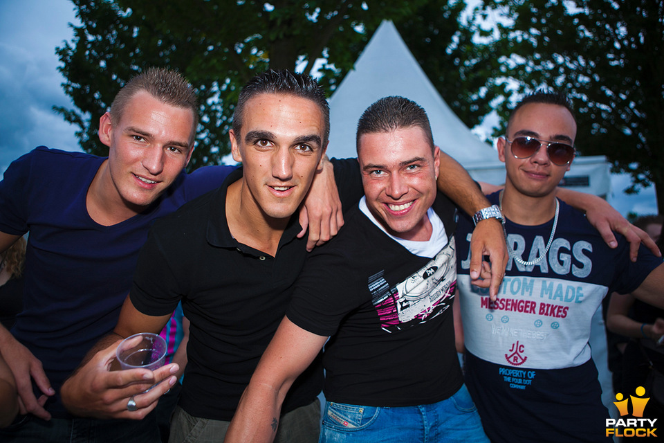 foto Dance Boulevard, 5 augustus 2012, De Boulevard