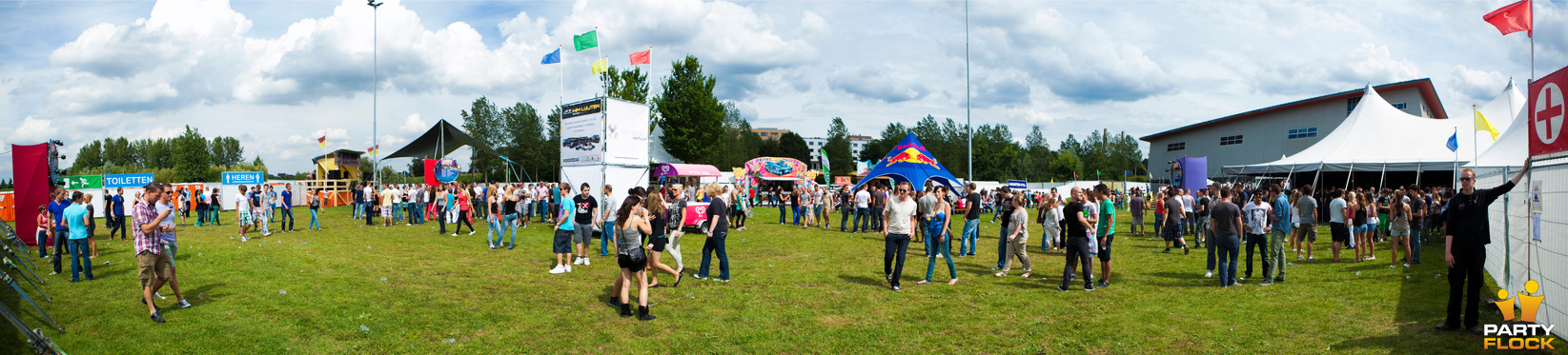 foto Dance Boulevard, 5 augustus 2012, De Boulevard