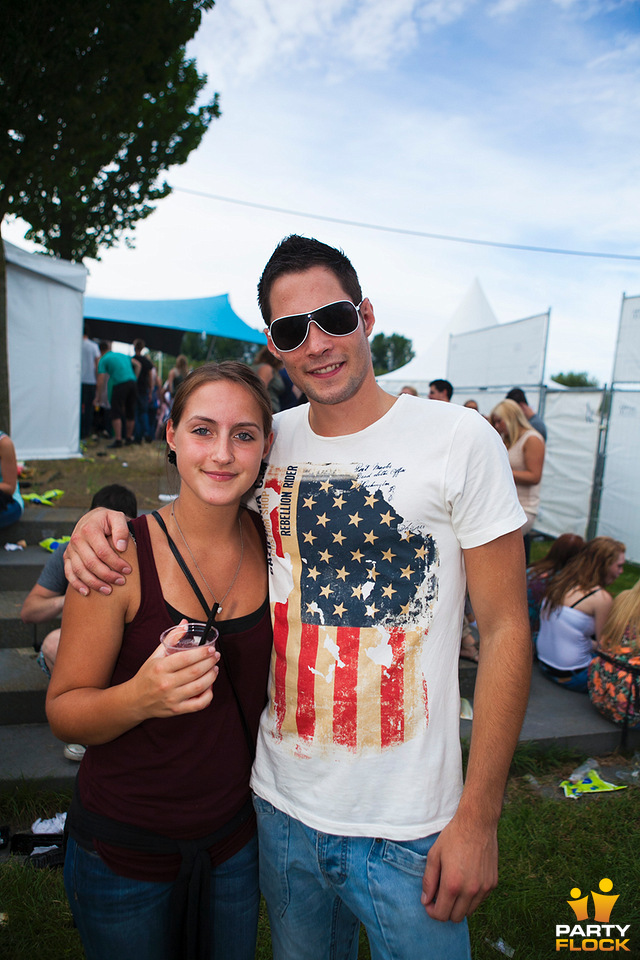 foto Dance Boulevard, 5 augustus 2012, De Boulevard