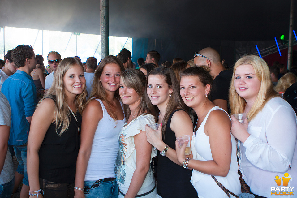 foto Dance Boulevard, 5 augustus 2012, De Boulevard