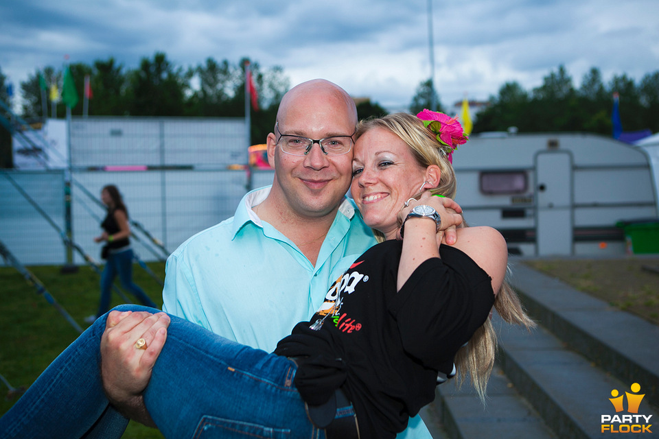 foto Dance Boulevard, 5 augustus 2012, De Boulevard