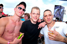 Foto's, Nocturnal, 4 augustus 2012, Strand West, Amsterdam