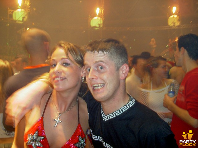 foto Qlimax, 22 november 2003, GelreDome