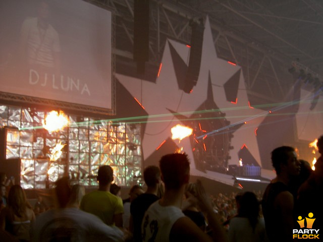 foto Qlimax, 22 november 2003, GelreDome