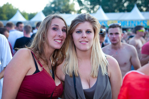 foto The Qontinent, 11 augustus 2012, Puyenbroeck, Wachtebeke #726553