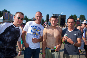 foto The Qontinent, 11 augustus 2012, Puyenbroeck, Wachtebeke #726564