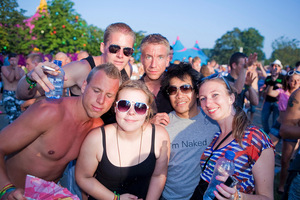 foto The Qontinent, 11 augustus 2012, Puyenbroeck, Wachtebeke #726575