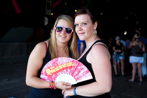 foto The Qontinent, 11 augustus 2012, Puyenbroeck, Wachtebeke #726605