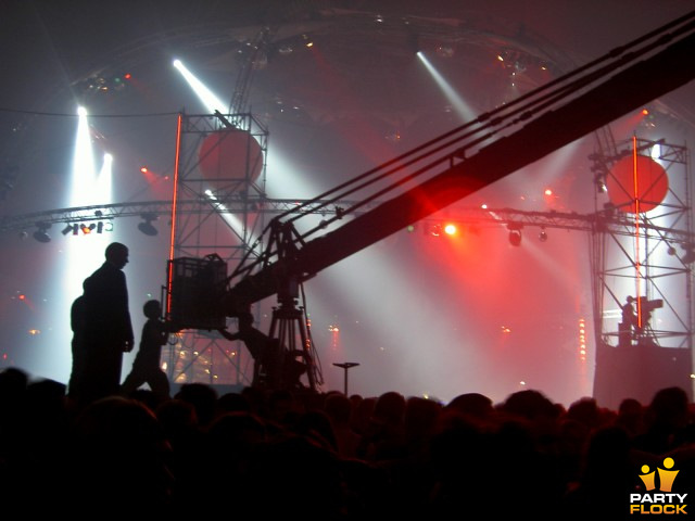 foto Qlimax, 22 november 2003, GelreDome