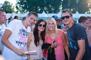 foto The Qontinent, 11 augustus 2012, Puyenbroeck, Wachtebeke #726707