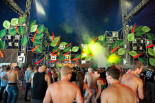 Foto's, The Qontinent, 11 augustus 2012, Puyenbroeck, Wachtebeke