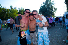 Foto's, The Qontinent, 11 augustus 2012, Puyenbroeck, Wachtebeke