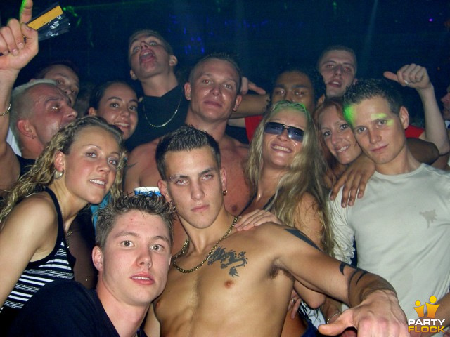 foto Qlimax, 22 november 2003, GelreDome