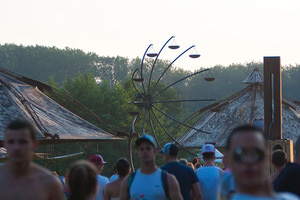 foto The Qontinent, 11 augustus 2012, Puyenbroeck, Wachtebeke #726794