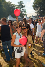 foto Loveland Festival, 11 augustus 2012, Sloterpark, Amsterdam #727245