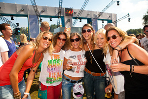 foto Loveland Festival, 11 augustus 2012, Sloterpark, Amsterdam #727261