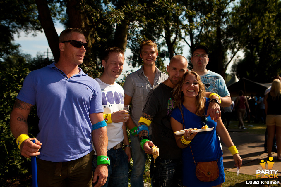 foto Loveland Festival, 11 augustus 2012, Sloterpark