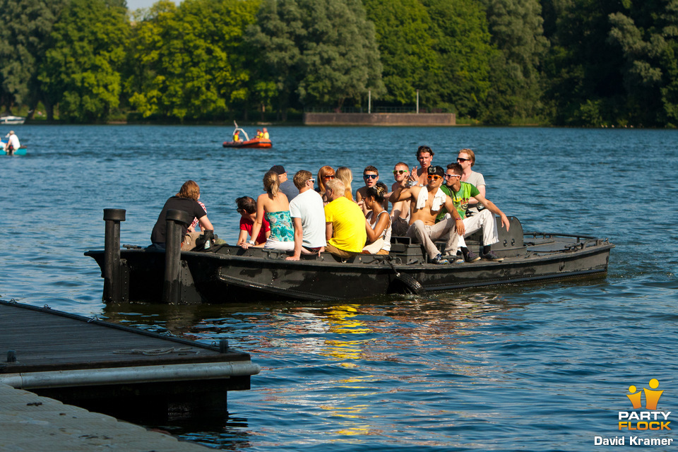 foto Loveland Festival, 11 augustus 2012, Sloterpark