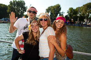 foto Loveland Festival, 11 augustus 2012, Sloterpark, Amsterdam #727400