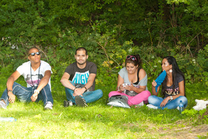 foto Loveland Festival, 11 augustus 2012, Sloterpark, Amsterdam #727410