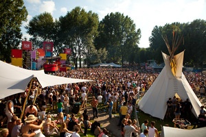 foto Loveland Festival, 11 augustus 2012, Sloterpark, Amsterdam #727425