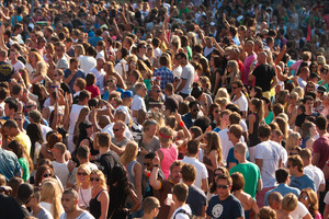 foto Loveland Festival, 11 augustus 2012, Sloterpark, Amsterdam #727428