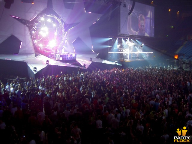 foto Qlimax, 22 november 2003, GelreDome