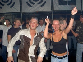 foto Qlimax, 22 november 2003, GelreDome, Arnhem #72764