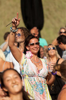 foto Ferry Corsten on the beach, 12 augustus 2012, Fuel, Bloemendaal aan zee #727678