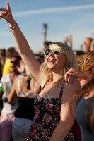 foto Ferry Corsten on the beach, 12 augustus 2012, Fuel, Bloemendaal aan zee #727698